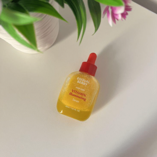 EQQUALBERRY - Sérum Illuminateur Aux Vitamines