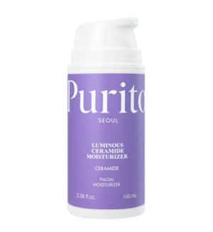 Purito SEOUL - Crème Hydratante Illuminatrice Aux Céramides