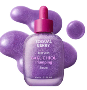 EQQUALBERRY - Sérum Repulpant Au Bakuchiol