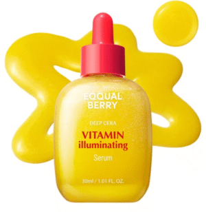 EQQUALBERRY - Sérum Illuminateur Aux Vitamines