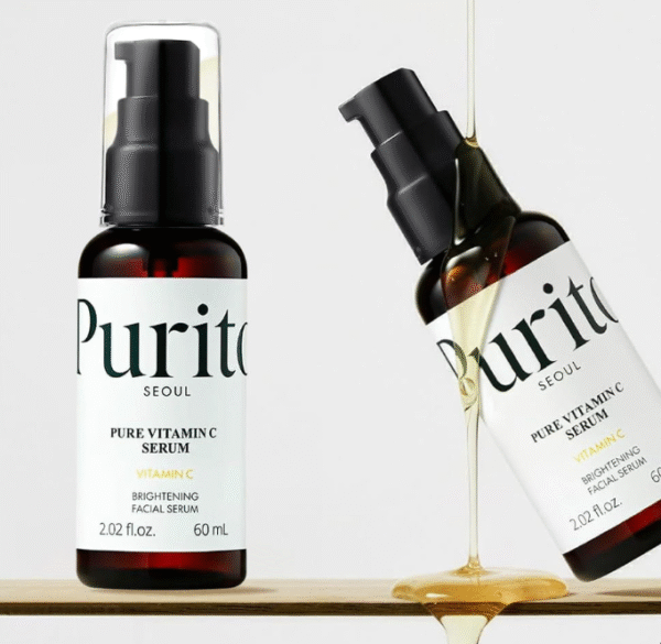 kvndlsjvssid Purito SEOUL - Sérum Vitamine C Pure