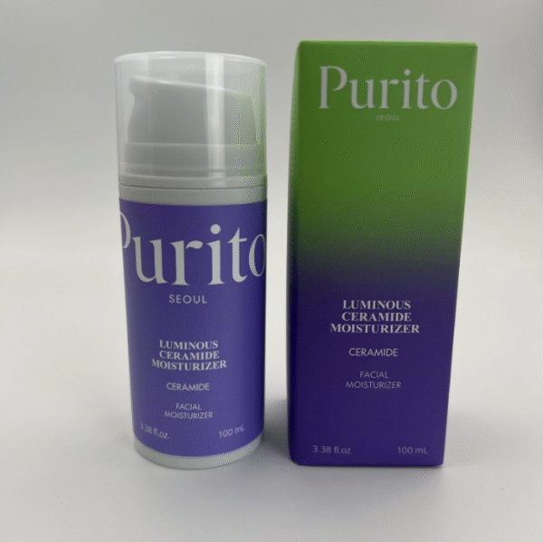 lkfgfsfdw Purito SEOUL - Crème Hydratante Illuminatrice Aux Céramides