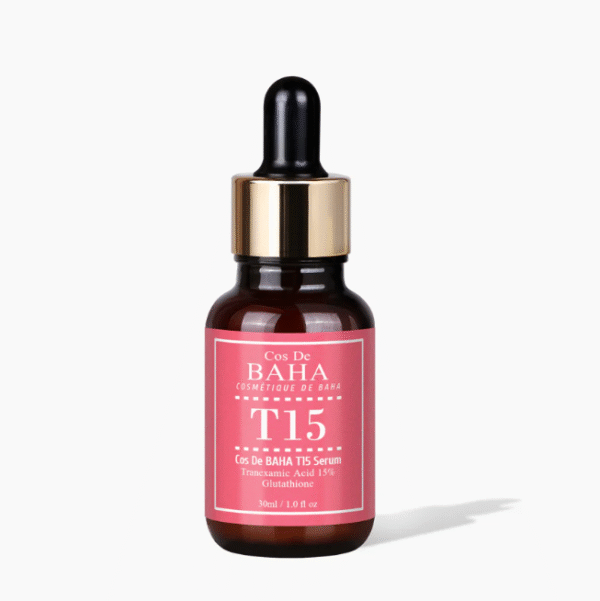 lsefhkjseb Cos De BAHA - Sérum Acide Tranexamique 15 (T15)