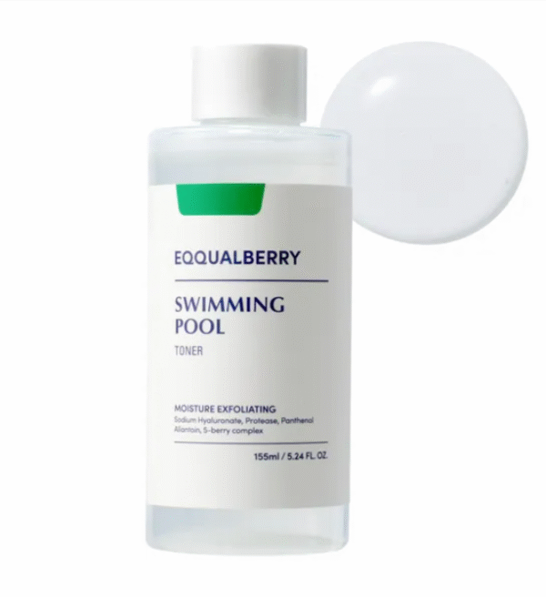 nkjbkvf EQQUALBERRY - Lotion Tonique Piscine Quotidien