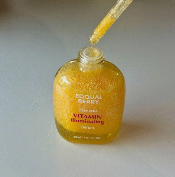 EQQUALBERRY - Sérum Illuminateur Aux Vitamines
