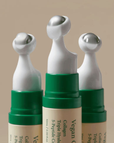 AXIS-Y - Sérum Contour des Yeux au Collagène Végan (14 ml au lieu de 10ml)