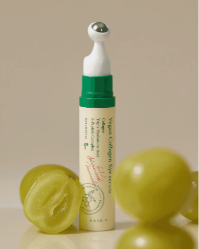 AXIS-Y - Sérum Contour des Yeux au Collagène Végan (14 ml au lieu de 10ml)