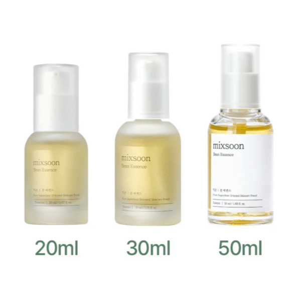 mixsoon - Essence de haricot