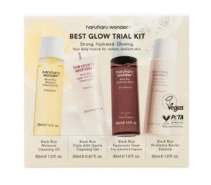 Haruharu Wonder - Meilleur kit d'essai et voyage Glow