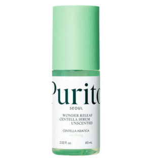 Purito SEOUL - Sérum non parfumé Wonder Releaf Centella
