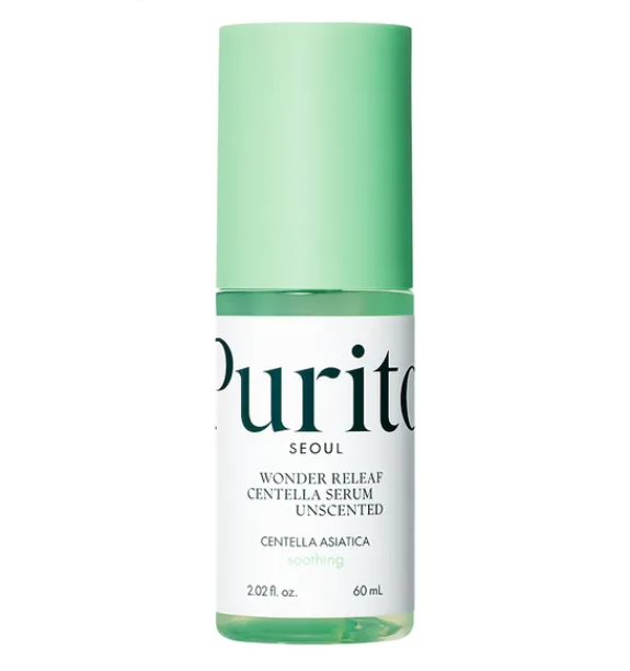 Purito SEOUL - Sérum non parfumé Wonder Releaf Centella