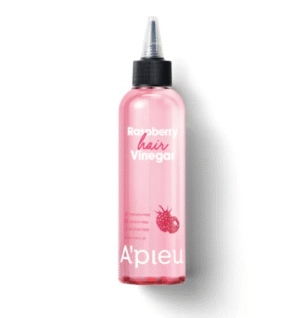 A'PIEU - Vinaigre pour cheveux à la framboise