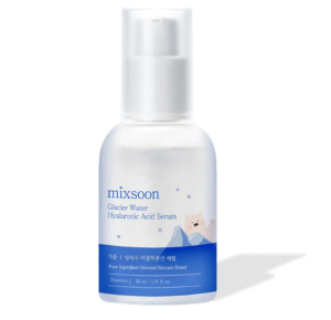 mixsoon - Sérum à l'acide hyaluronique et l'eau de glacier