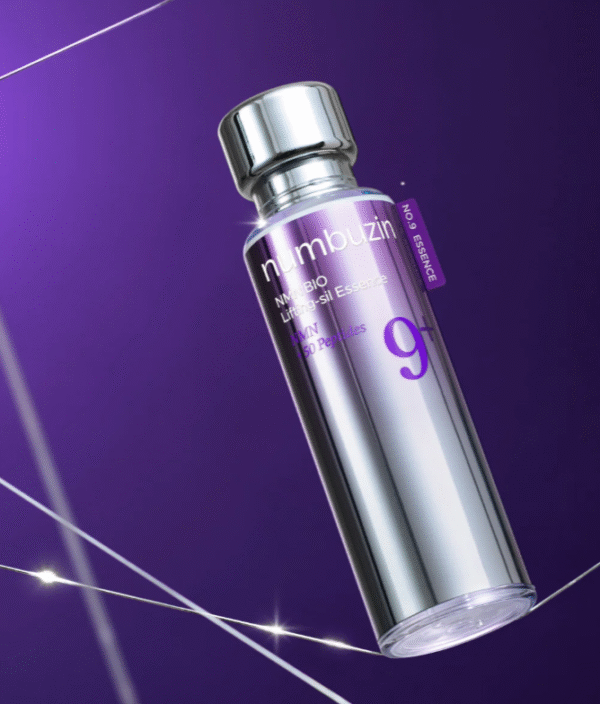 numbuzin - Nr. 9 NAD+ BIO Lifting-Sil Essence Anti-Age